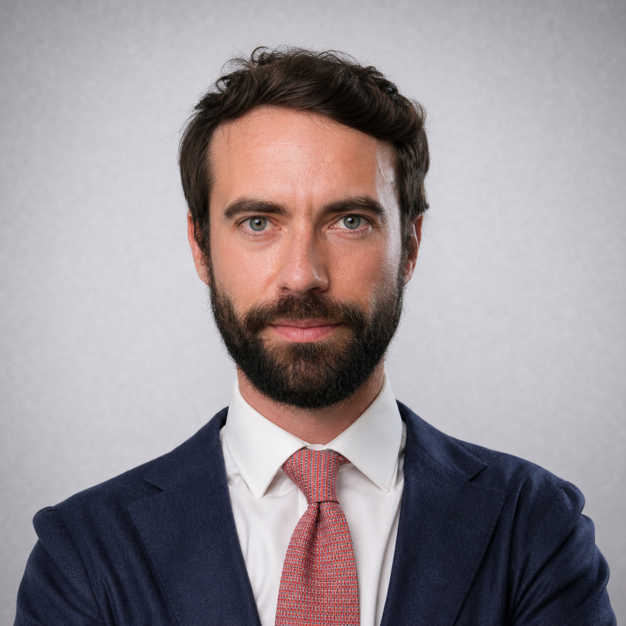 Photo of Romain Nyga